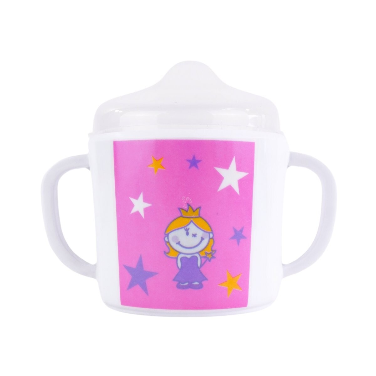 Vaso de melamina infantil 