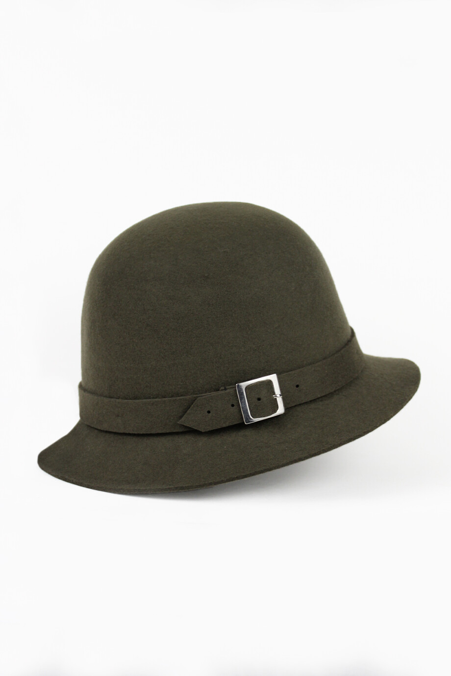 Sombrero de dama Verde
