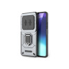 Protector para Xiaomi Redmi 14C cubre cámara anillo gris Protector Para Xiaomi Redmi 14c Cubre Cámara Anillo Gris