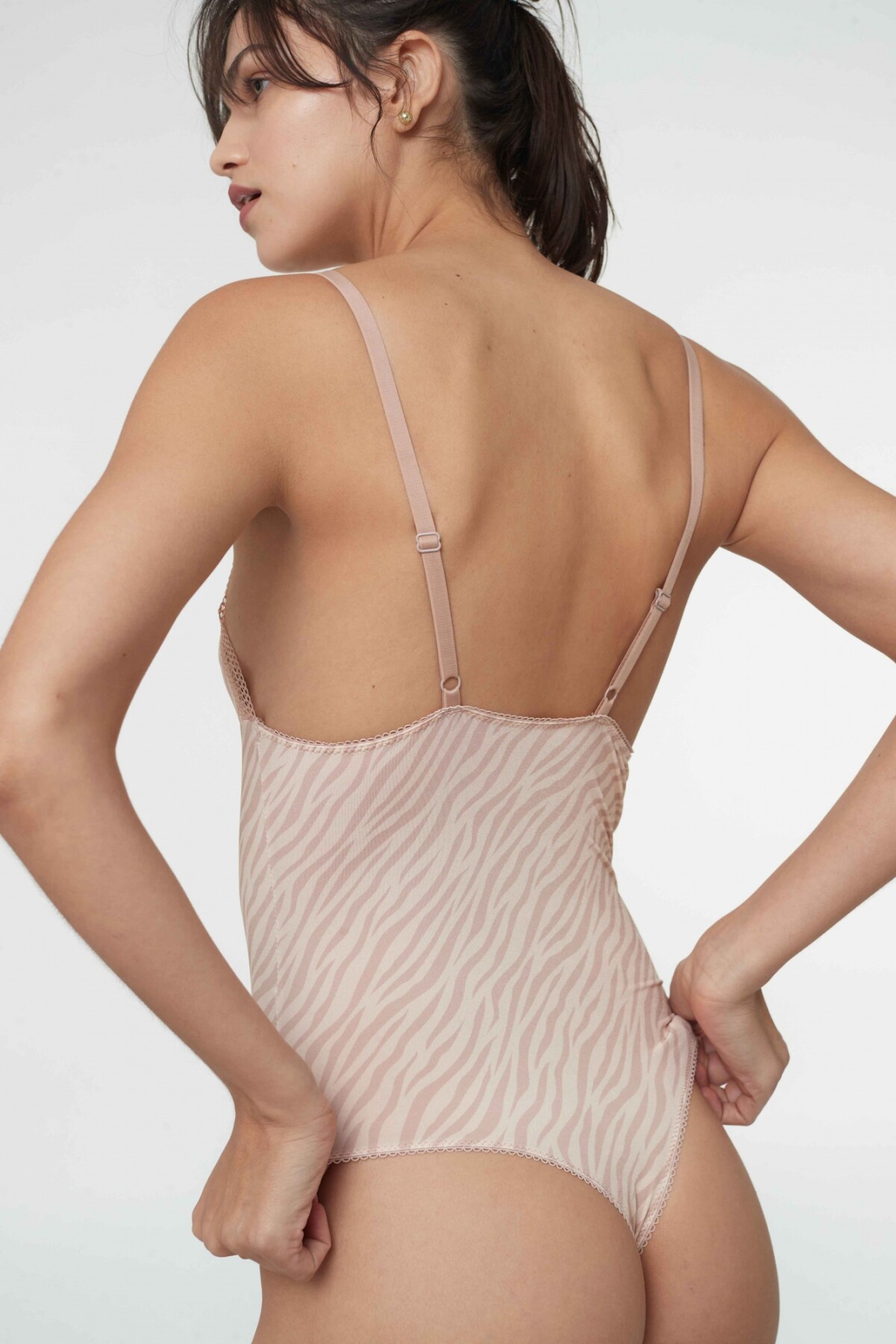 Body Matilde Cebra