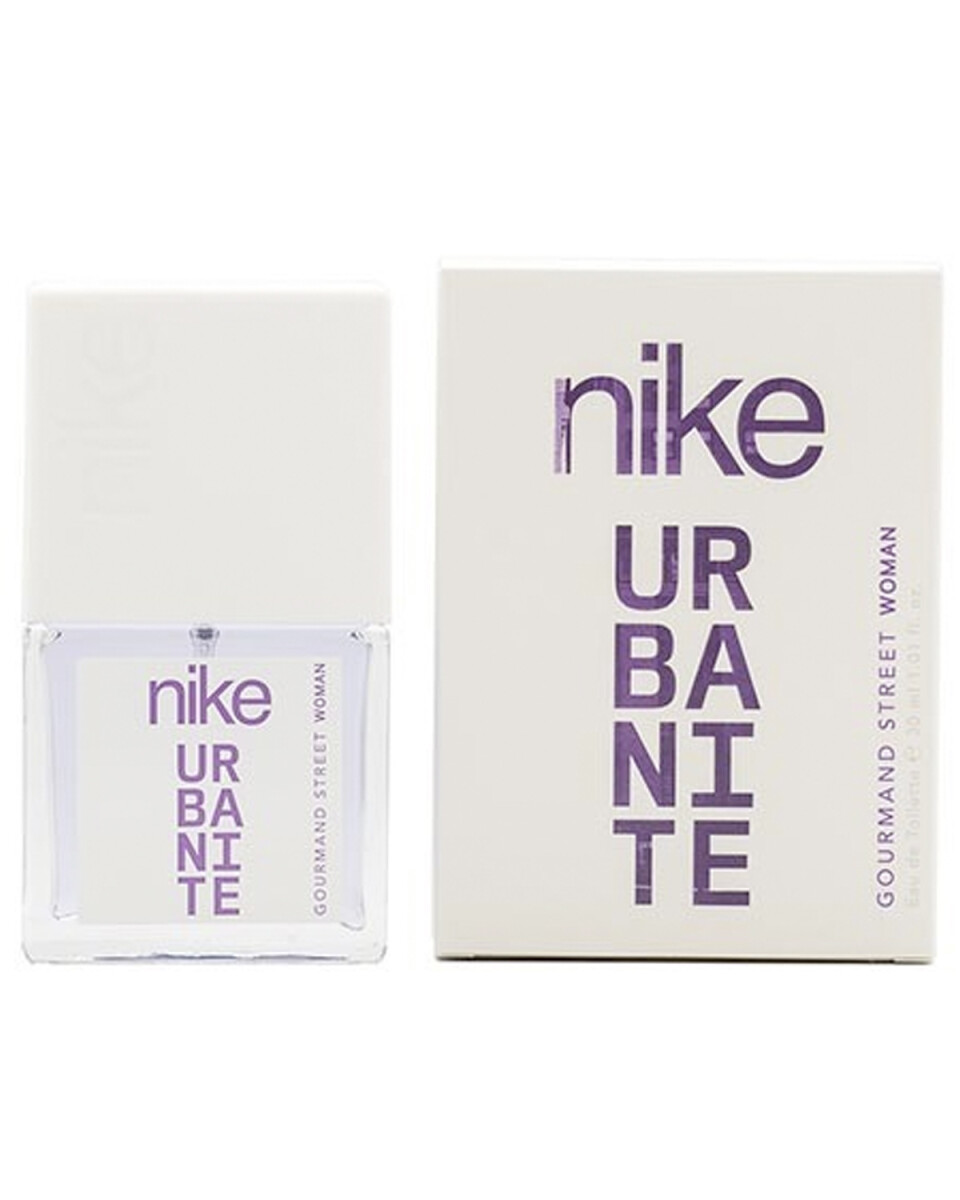 Perfume Nike Gourmand Street Woman EDT 30ml Original 