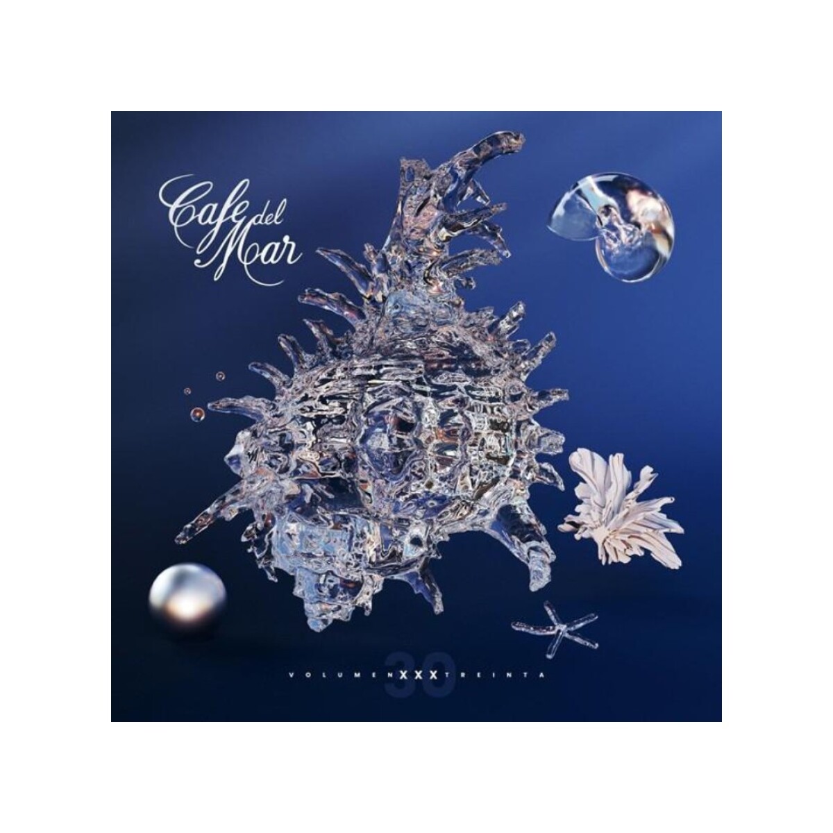 Artists Various - Cafe Del Mar Xxx (volume 30) (limited Edition) - Cd 