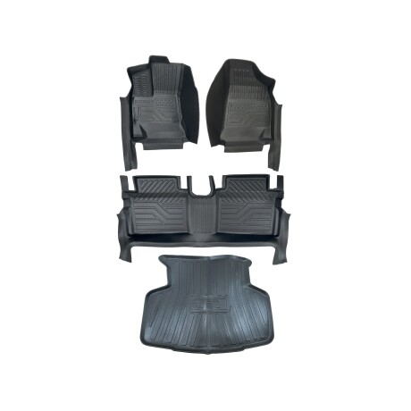 Bandeja De Piso + Bandeja De Baul Para Byd E2 Bandeja De Piso + Bandeja De Baul Para Byd E2