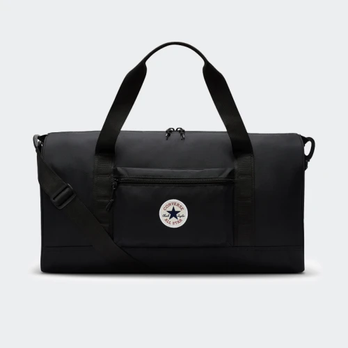 Bolso Converse Go 2 Duffle Negro