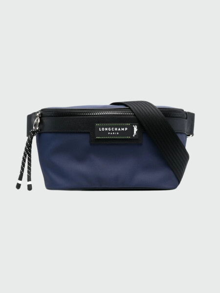 Longchamp - Riñonera de lona, Le pliage Energy Azul