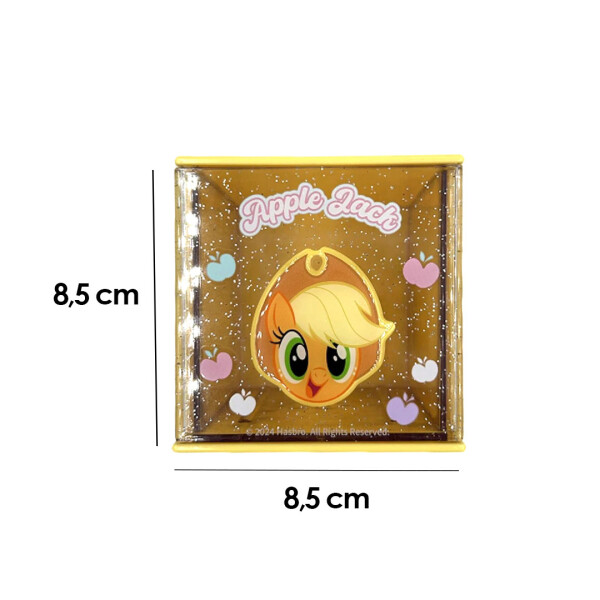 Organizador pequeño pony Applejack