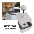 Fuente Bebedero Agua Para Mascotas Perro Y Gato Fuente Bebedero Agua Para Mascotas Perro Y Gato