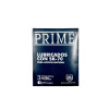 Preservativos Prime x3 Lubricados con SK-70