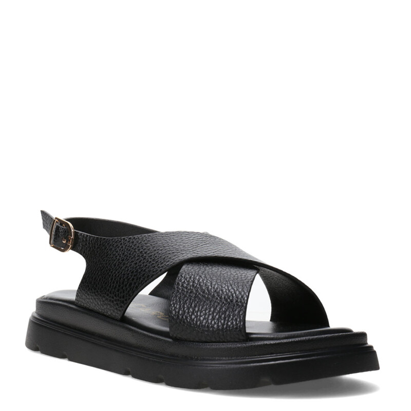 Sandalias de Mujer Miss Carol Bora Negro
