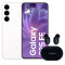 Samsung Galaxy S25 Fe 8/256gb 5g + Regalo BLANCO