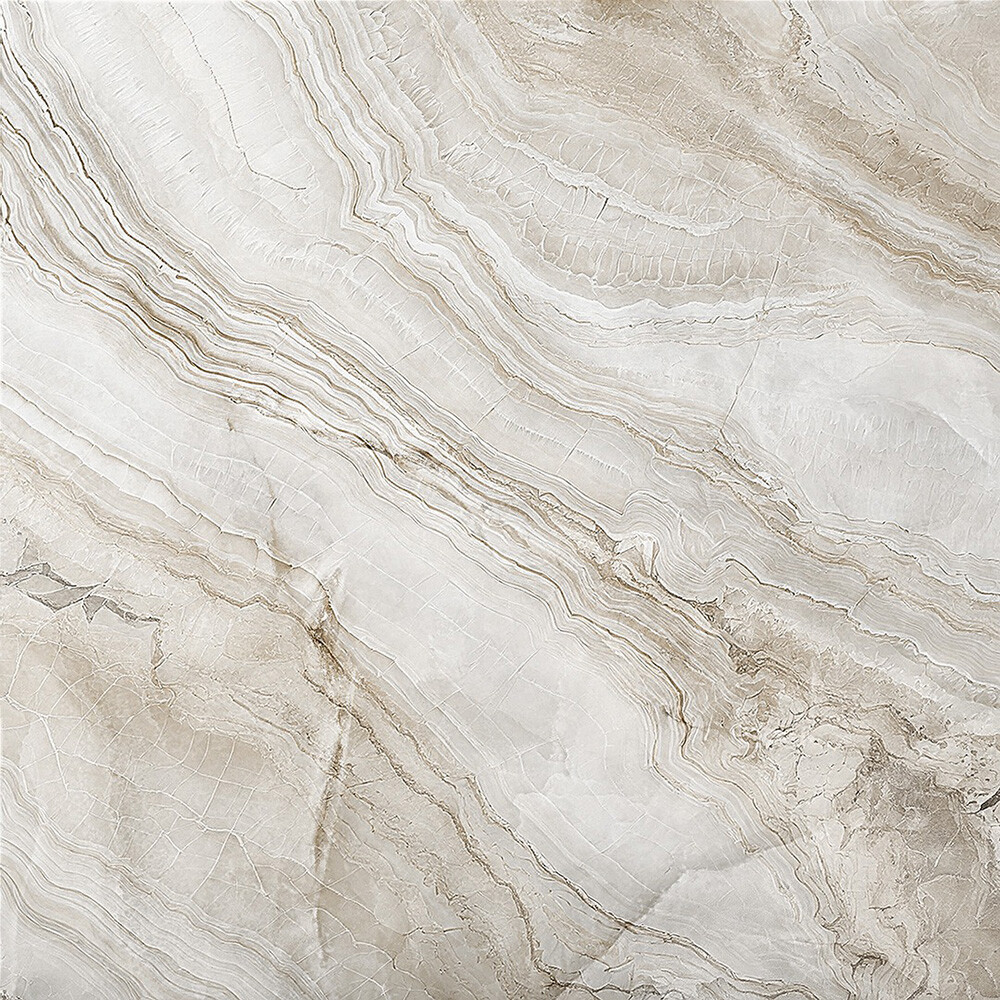 SEMIGRES PL.ONIX GLACIAL POL "A" 60X60 CM Semigres Pl.onix Glacial Pol "a" 60x60 Cm