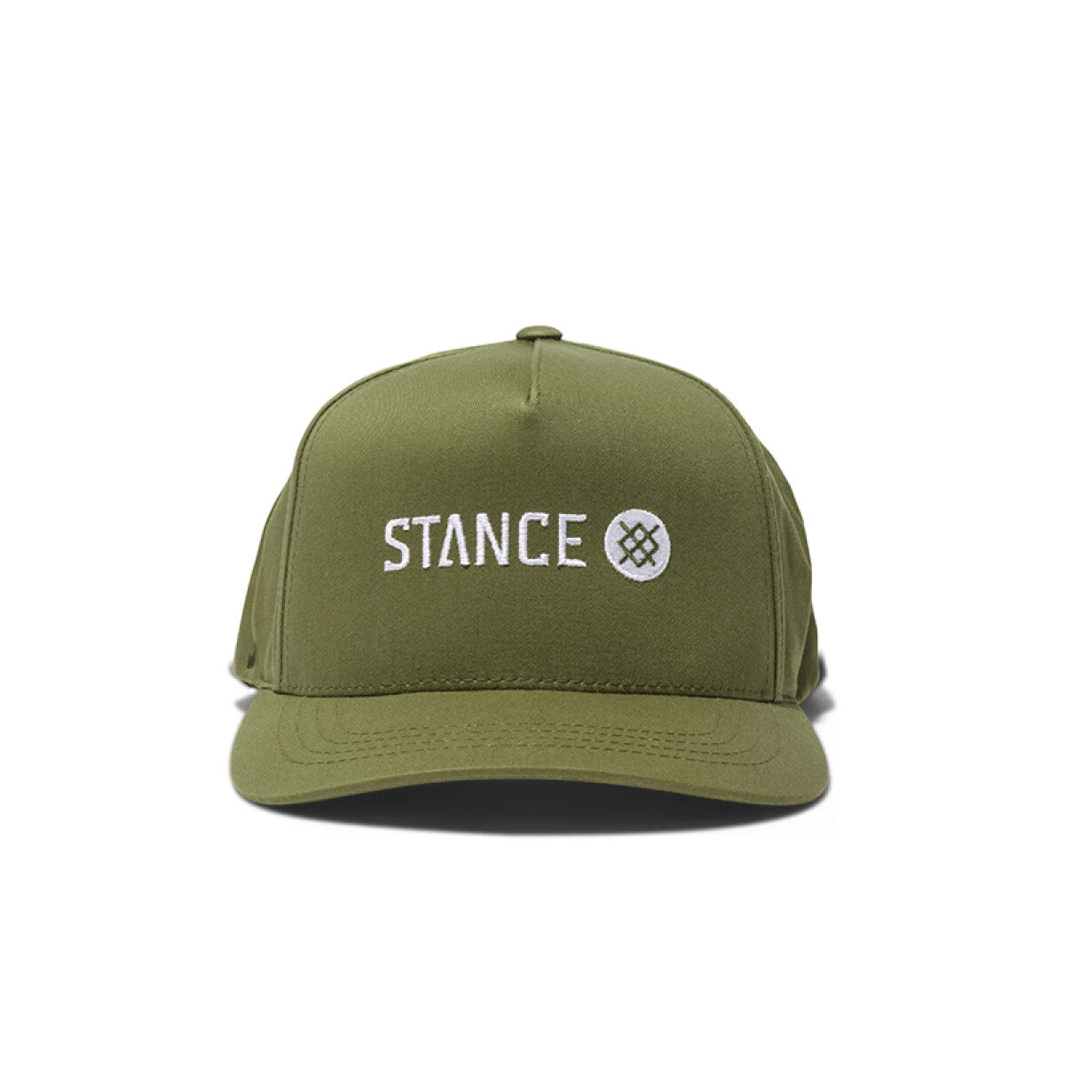 Gorro Stance Icon SnapBack - Verde 