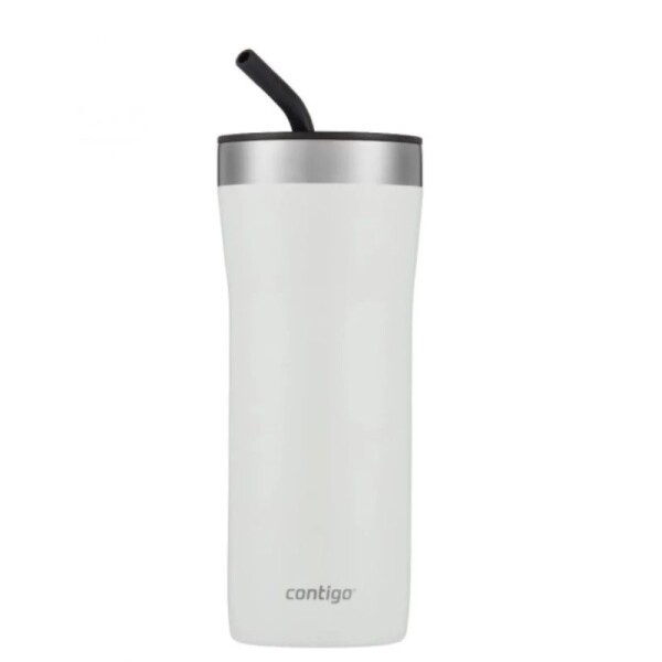 Vaso Contigo Streetville 946ml Salt 2456 C/ Pajita White Vaso Contigo Streetville 946ml Salt 2456 C/ Pajita White