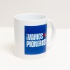 Taza "¡Vamos Pioneros!" Taza "¡Vamos Pioneros!"