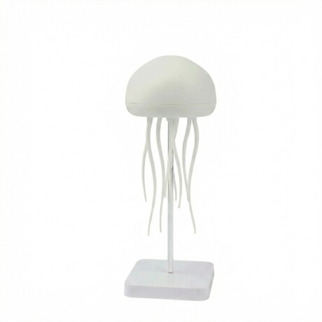 LAMPARA VELADORA MEDUSA CON MOVIMIENTO Y CONTROL DE VOZ LAMPARA VELADORA MEDUSA CON MOVIMIENTO Y CONTROL DE VOZ