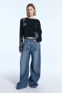 SWEATER LAMU Negro