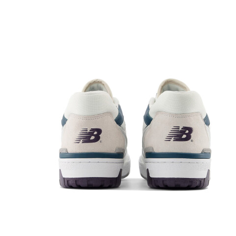 Championes New Balance BB550 Sky Blue/white