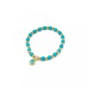 Pulsera dije ojito Modelo 6