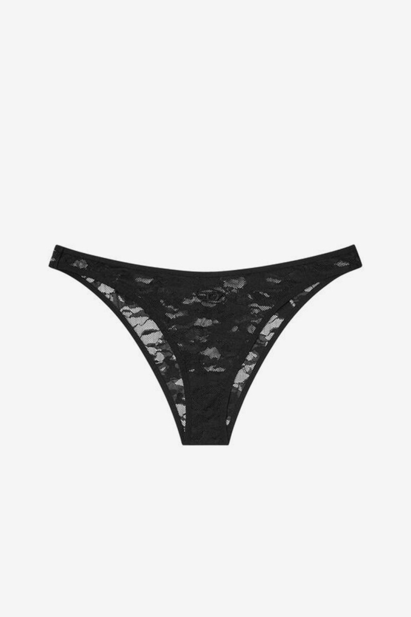 PUNCHY-UTLT CALZONCILLOS Negro