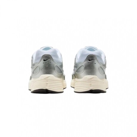 NIKE P-6000 Silver