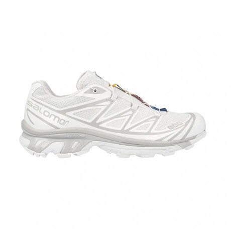 SALOMON XT-6 White