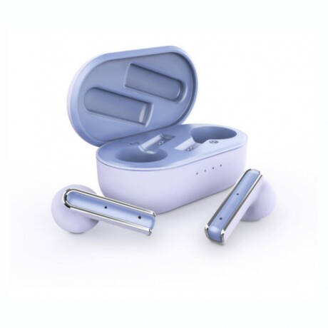 AURICULARES ENERGY SISTEM STYLE 4 Auriculares Inalámbricos ENERGY SISTEM Style 4 TWS Batería 25H - Violet