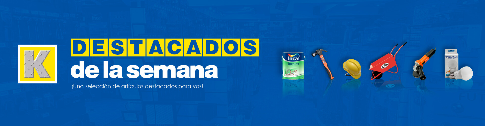 DESTACADOS DE LA SEMANA