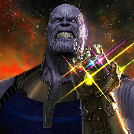 Thanos · Infinity War - 289 Thanos · Infinity War - 289