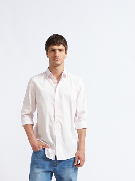 CAMISA RENAN ROSA