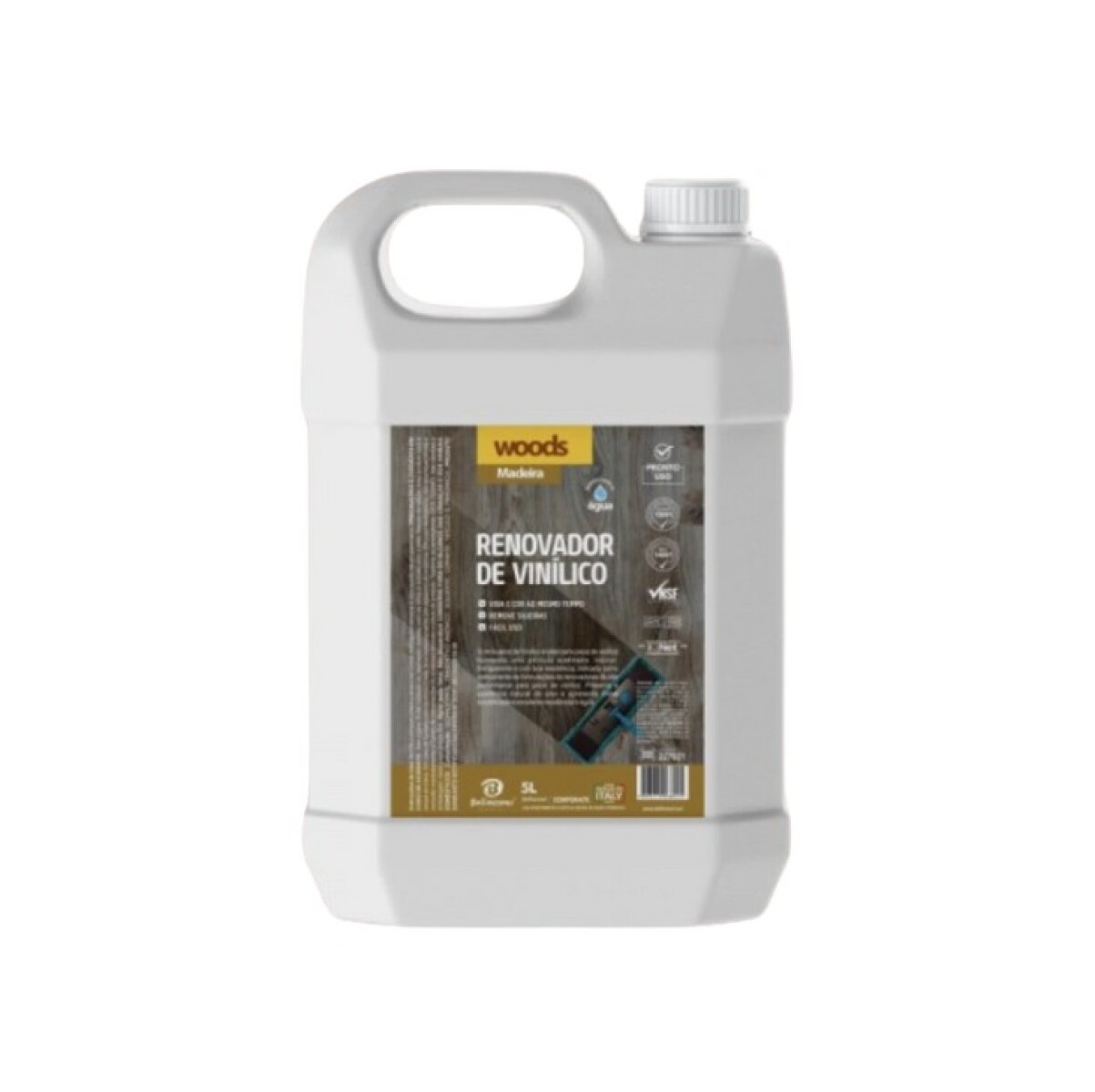 Woods Renovador de Vinilico - 1 lt 