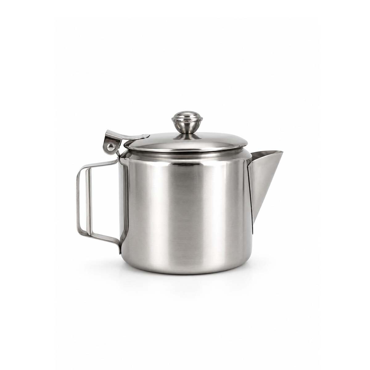 Cafetera acero inoxidable 400 ml PRISMA 