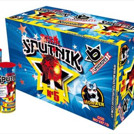 MISIL SPUTNIK ($60/360) 6PCS MISIL SPUTNIK ($60/360) 6PCS