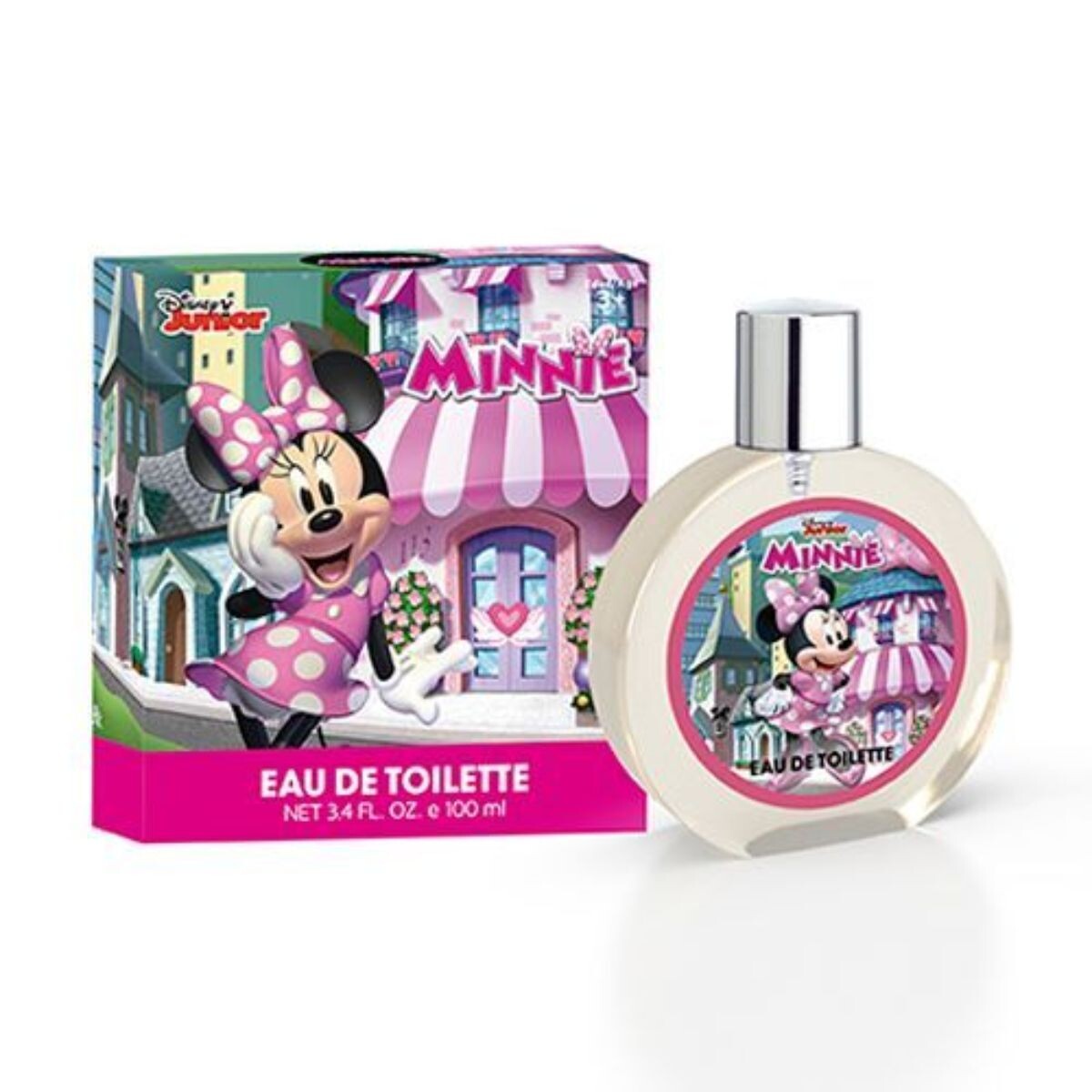 Perfume Disney Minnie 100 ML 