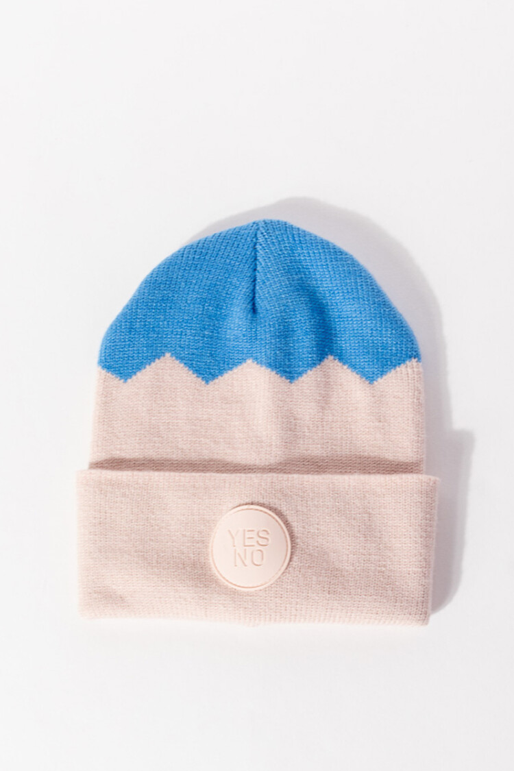 GORRO JENCY Azul Claro