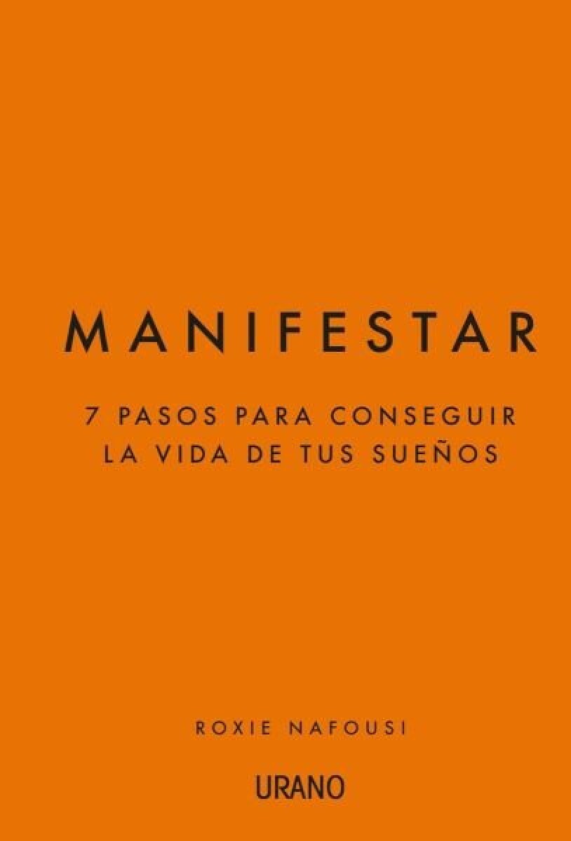 MANIFESTAR 