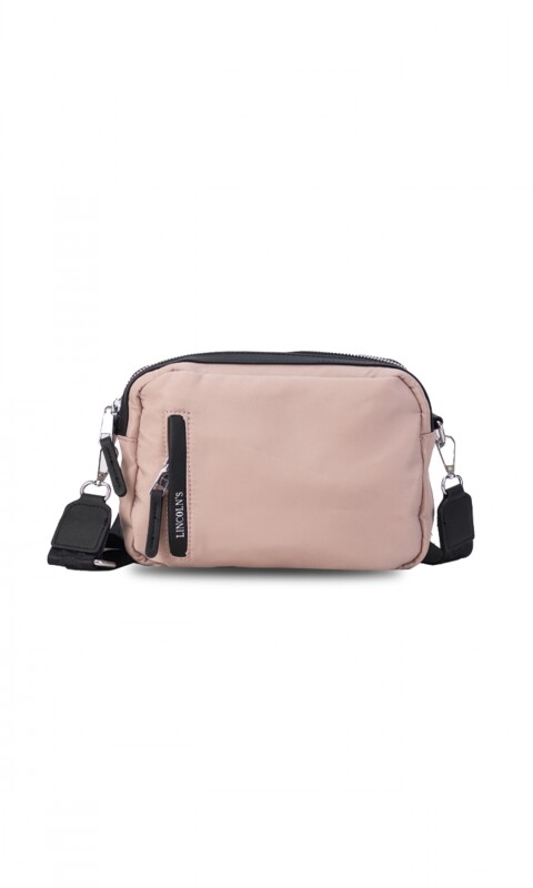 BANDOLERA MEDITERRANEA ROSA MAUVE