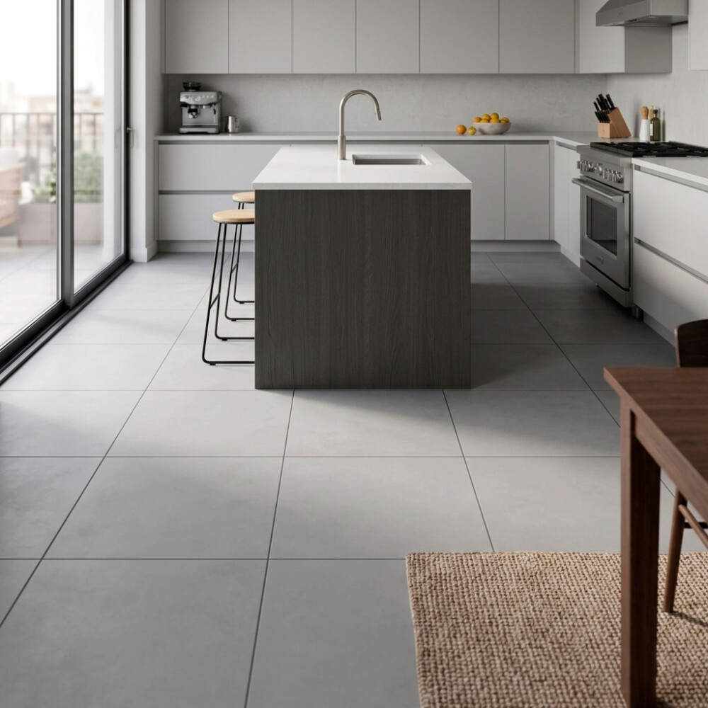 PORCELANATO PRO MAX CEMENT AC R "A" 60X60 CM Porcelanato Pro Max Cement Ac R "a" 60x60 Cm