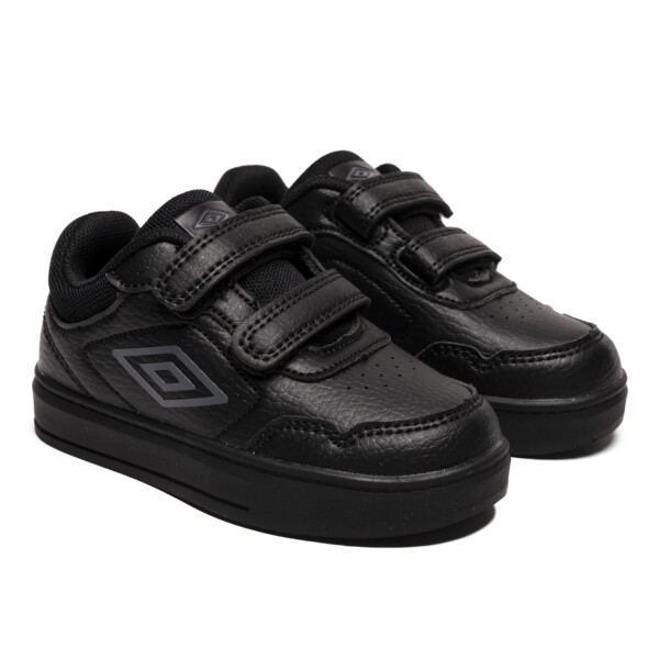 Championes Umbro Steve II de Niños - 20206111 Negro-negro