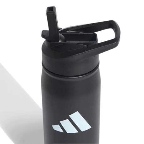 Botella Met Btl Str 0.6 Unisex Negro
