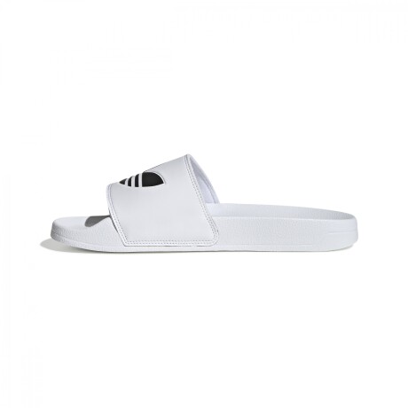 Sandalias Adidas unisex - ADFU8297 BLACK/WHITE