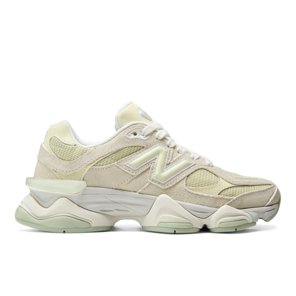 Championes Lifestyle New Balance Unisex 9060 U906072N - BEIGE 