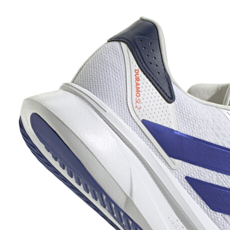 CHAMPIONES adidas DURAMO SL 2 White & Blue