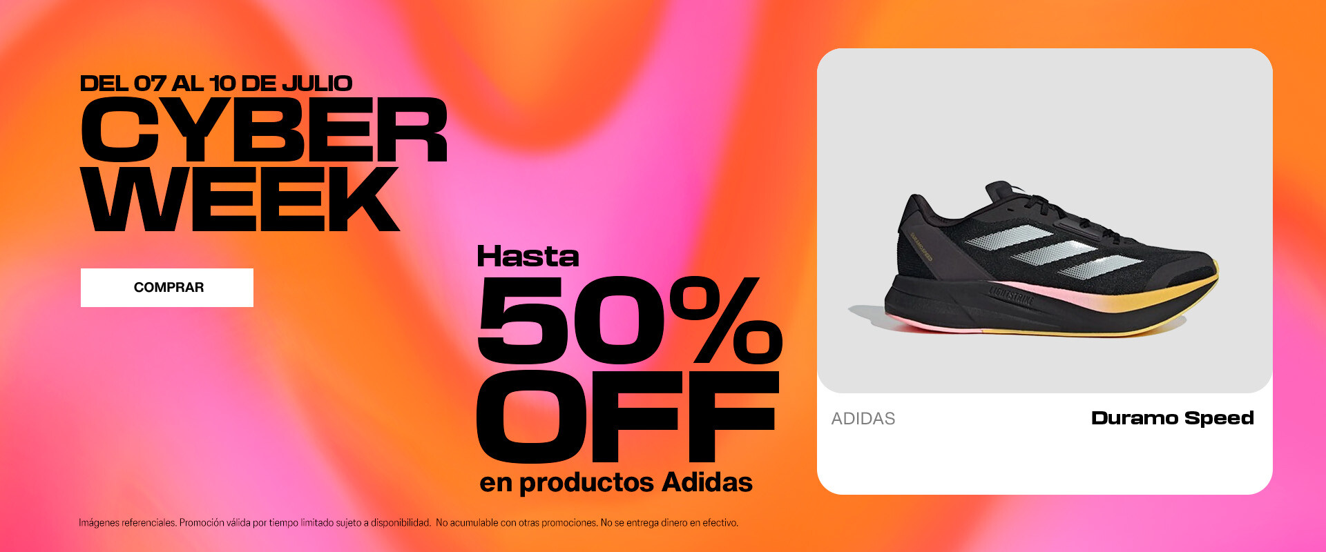 Cyber 1 - Adidas