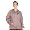 Campera Everlast Con Cierre Y Capucha EV66NAL659 Campera Everlast Con Cierre Y Capucha EV66NAL659