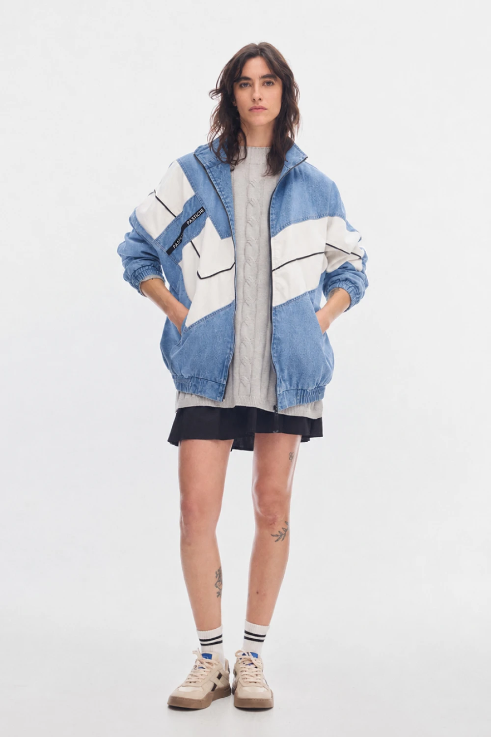 Campera OLIMPICA Soft