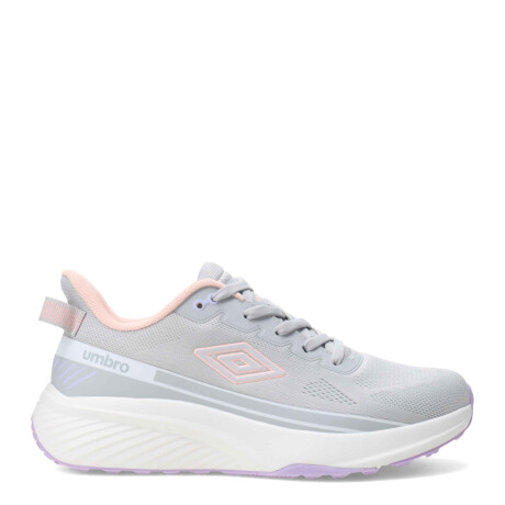 Championes de Mujer Umbro Storm Gris