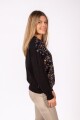 Sweater Aurora Negro