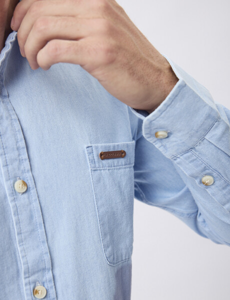 Camisa jean Camisa jean