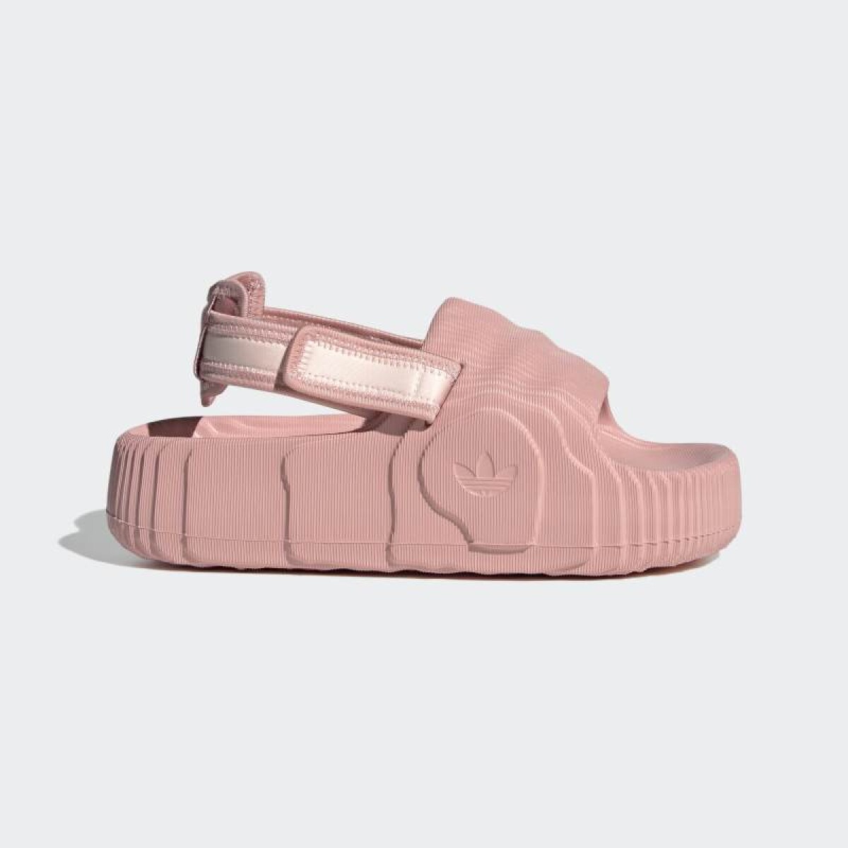 Sandalias Adidas Adilette 22 XL - Wonder Mauve/wonder Mauve/wonder Quartz 