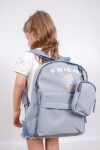 Mochila Friend Denim